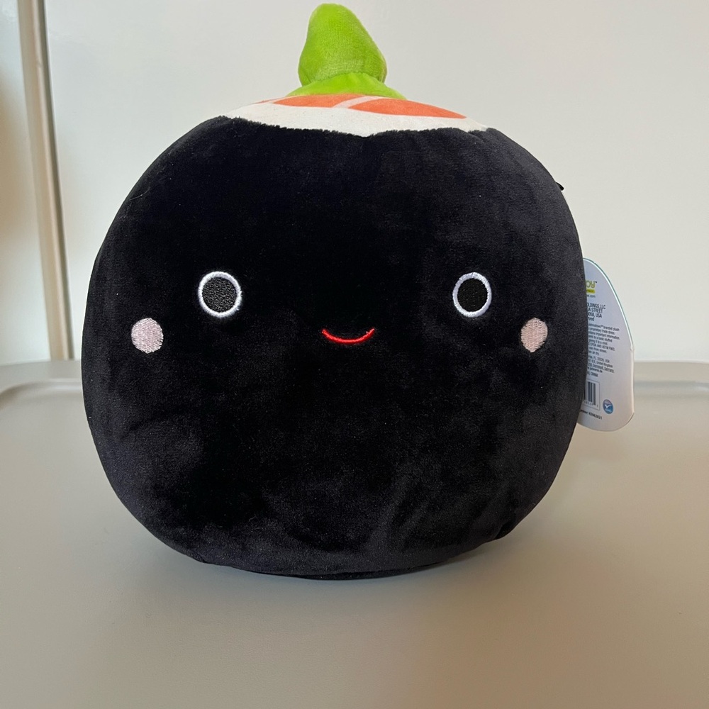 Squishmallows Shozo Sushi Plush